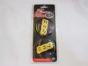 Wheel Caps Emblem - BBS