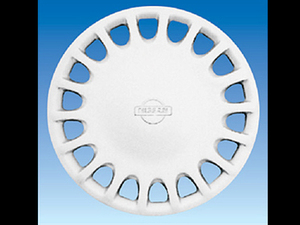 Biturbo Nissan Wheel Covers 13" - BT-99