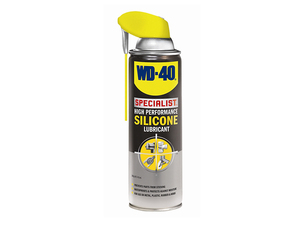 WD40 Silicone Lubricant - 400ml