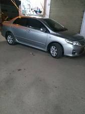 Toyota Corolla GLi Automatic Limited Edition 1.6 VVTi 2014 for Sale