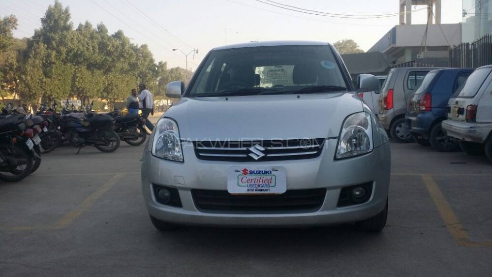 Suzuki Swift 2013 for Sale in Karachi Image-1