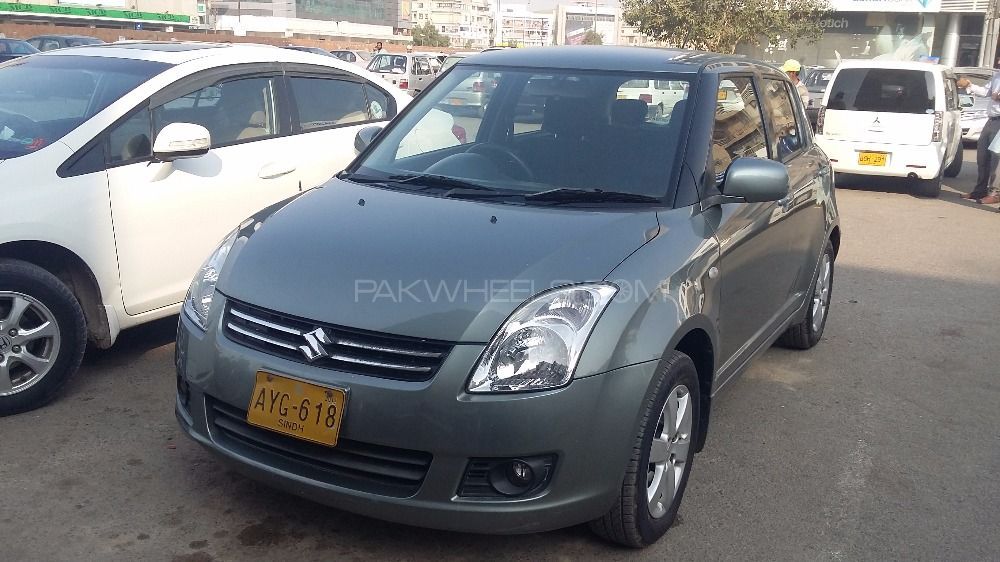 Suzuki Swift 2012 for Sale in Karachi Image-1