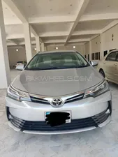 Toyota Corolla Altis Grande CVT-i 1.8 2019 for Sale