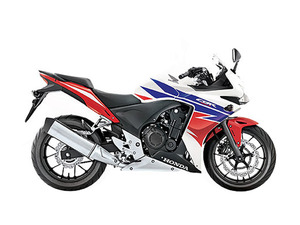 New Honda CBR 500R