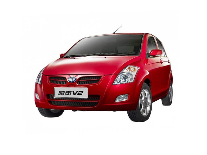 FAW V2 Exterior FAW V2