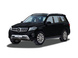 Mercedes Benz GLS Class