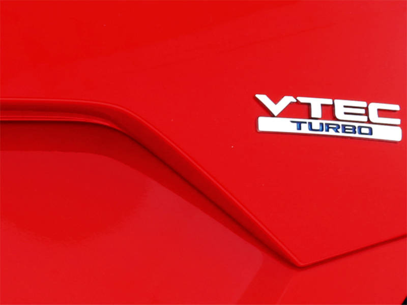 Honda Accord Exterior Vtec Turbo Engine 