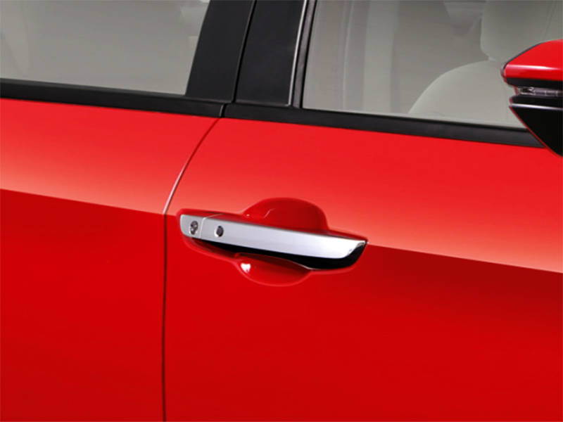 Honda Accord Exterior Chrome Door handles